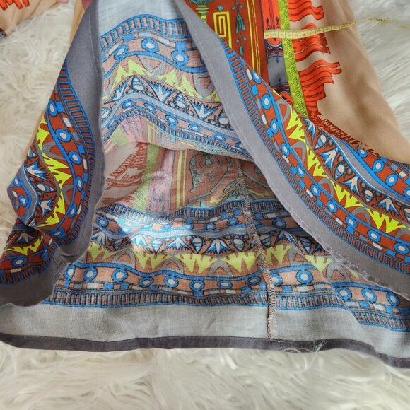 Flying Tomato Dress shift tunic Size Small southwestern bohemian Boho‎ - Picture 9 of 13